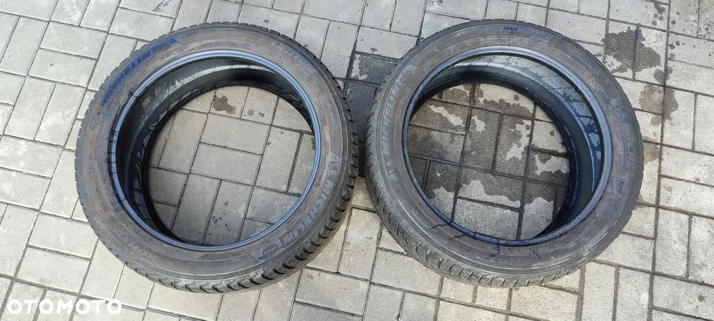 OPONY ZIMOWE 255/45R20 MICHELIN LATITUDE ALPIN LA2 2x(1720) 2x(1720) ZIMA KOMPLET 4 SZTUKI - 12