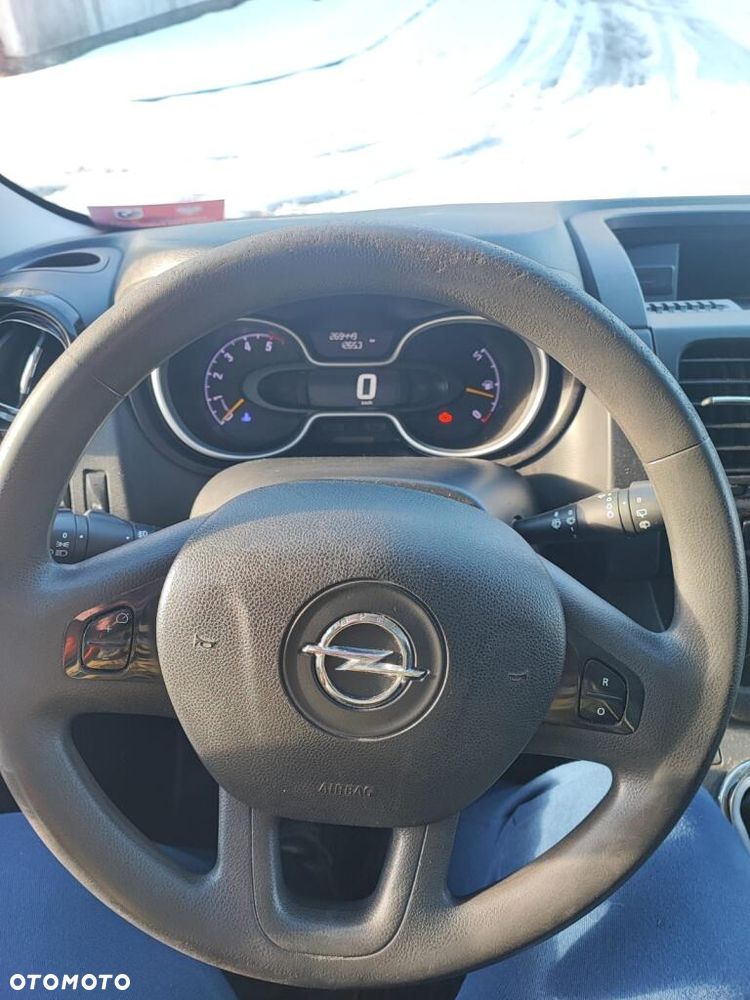 Opel Vivaro L2H1 2,9t Edition Tour - 3