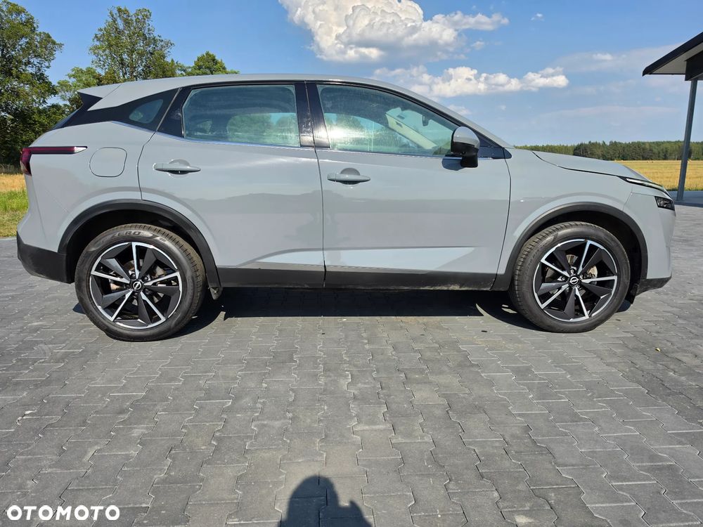 Nissan Qashqai - 7