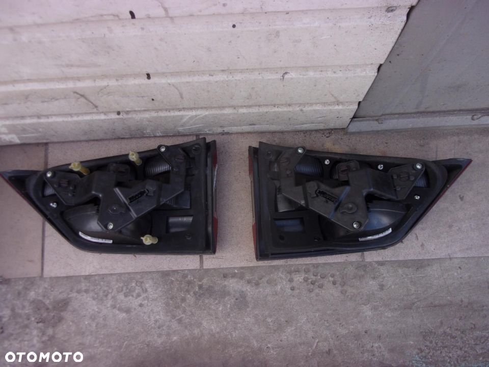 FORD GALAXY MK3 LAMPA w klape tył prawa lewa - 4