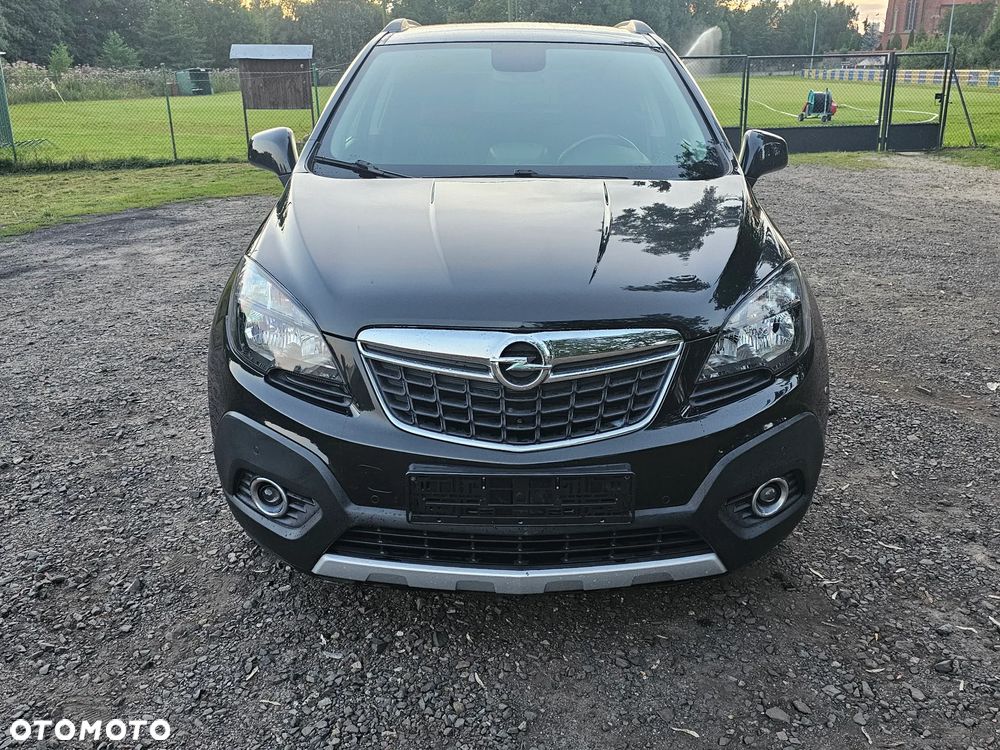Opel Mokka 1.6 Cosmo S&S - 9