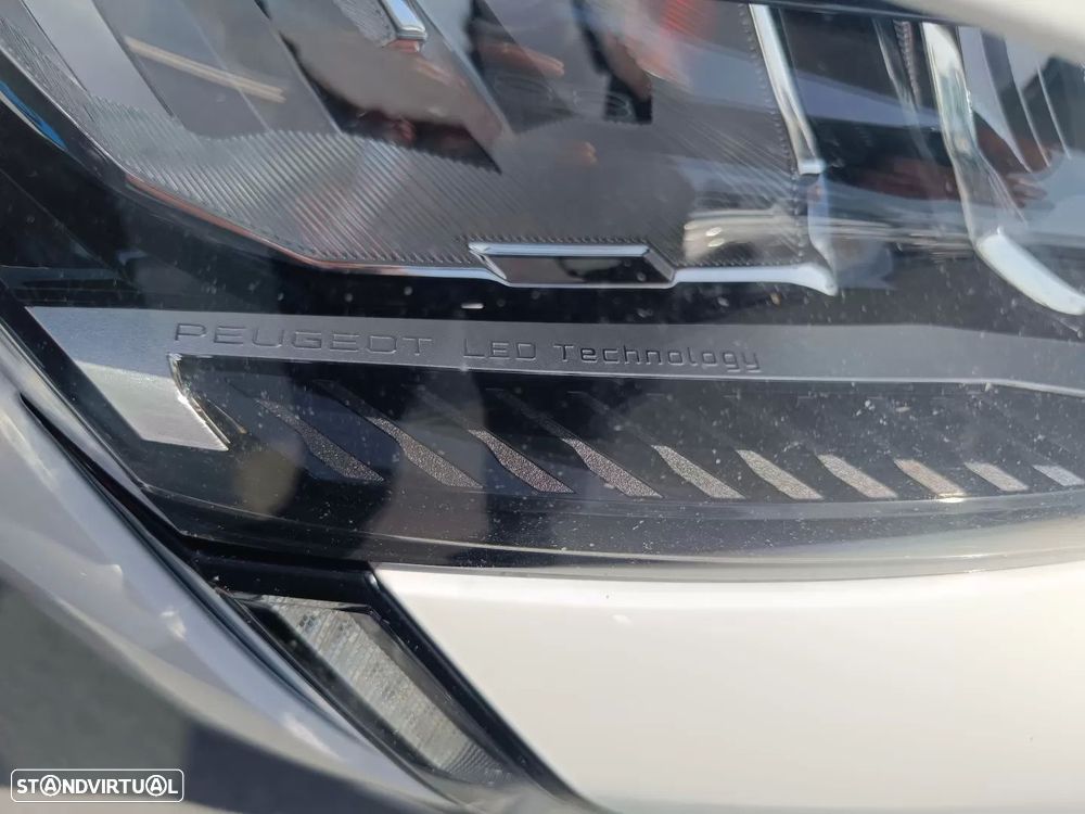 Peugeot 308 1.5 BlueHDi Allure Pack - 8