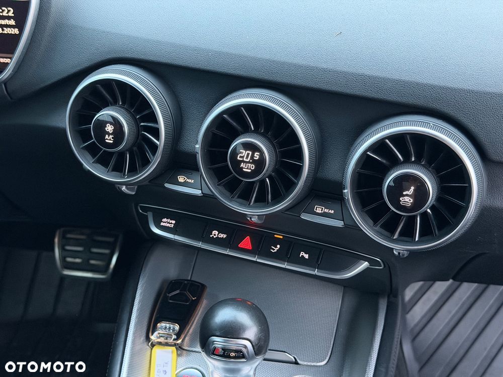 Audi TT Coupé 2.0 TFSI quattro S tronic - 28