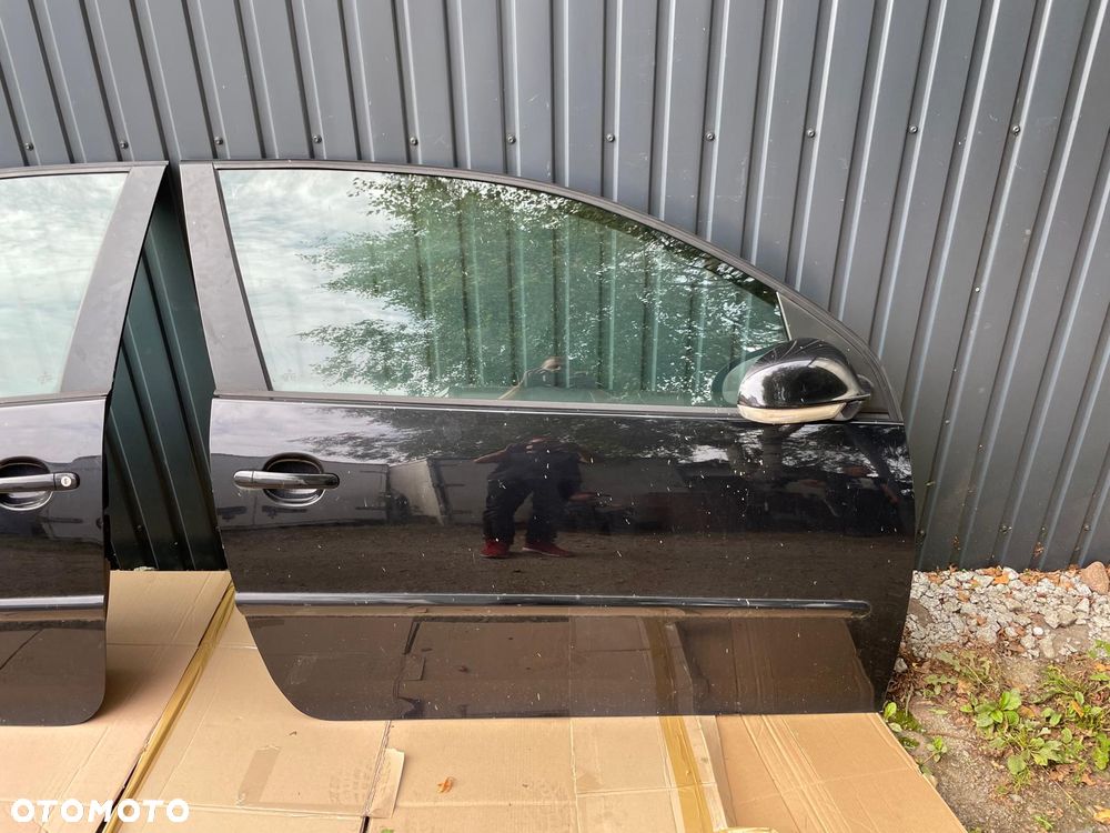 DRZWI LEWE PRAWE PRZÓD KPL VW GOLF V 3D - 2
