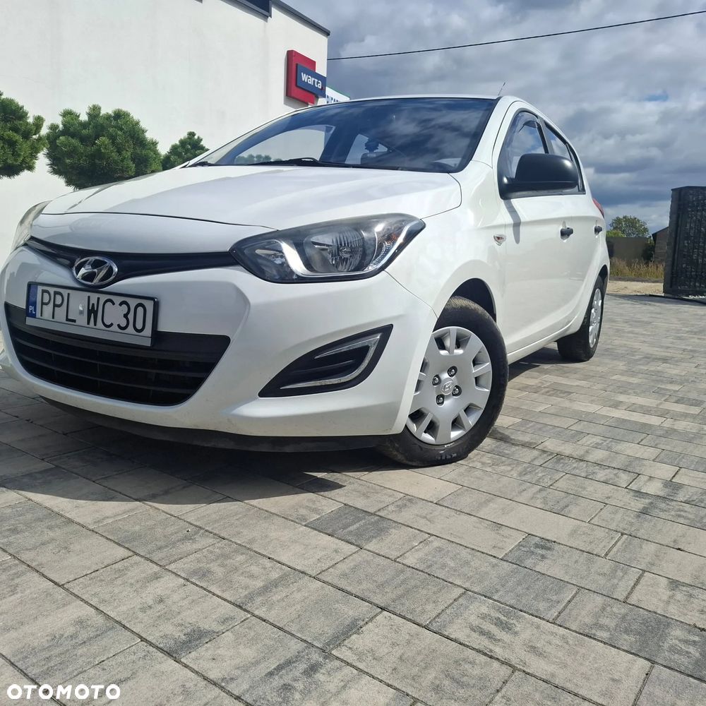 Hyundai i20 1.1 CRDi Trend - 1