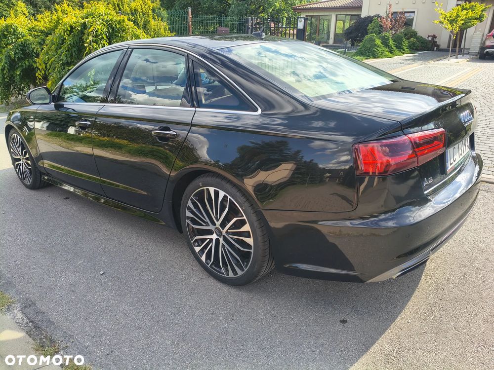 Audi A6 Limousine - 6