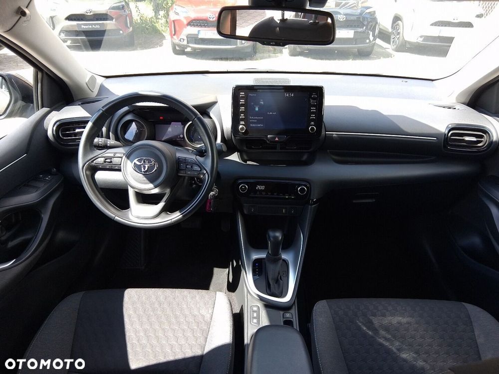 Toyota Yaris Hybrid 1.5 Comfort - 9