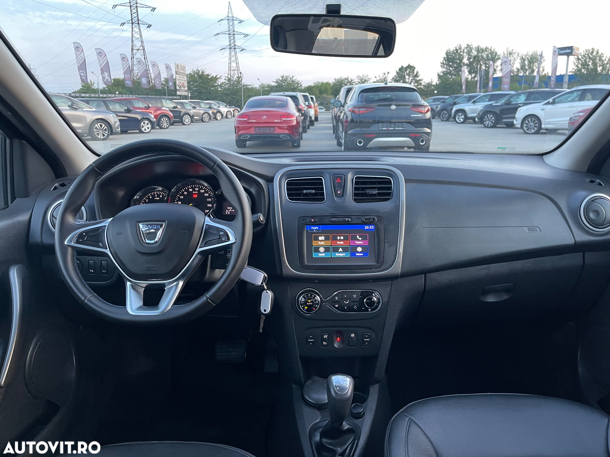 Dacia Logan 0.9 TCe Easy-R SL Prestige PLUS - 11