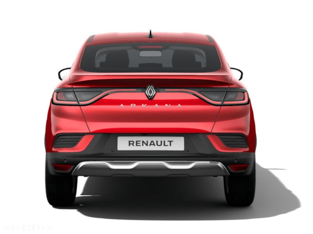 Renault Arkana 1.3 TCe mHEV Evolution EDC - 8