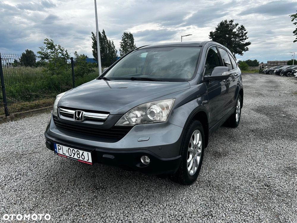 Honda CR-V 2.2i CTDi DPF Comfort - 17