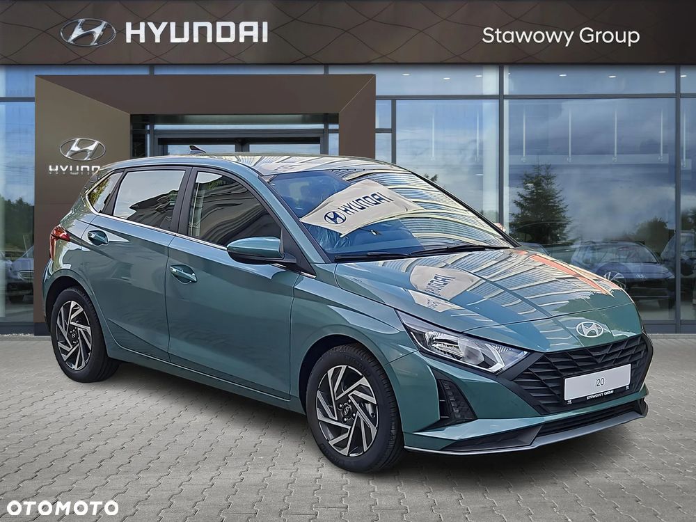 Hyundai i20 1.2 Modern - 7