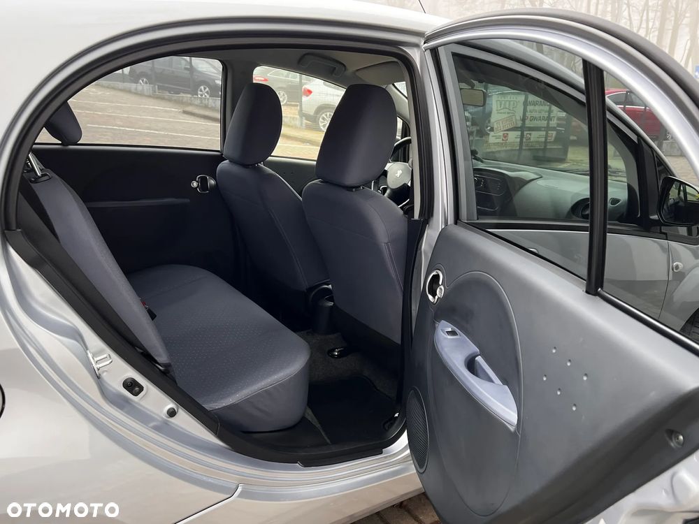 Peugeot iOn Active - 21