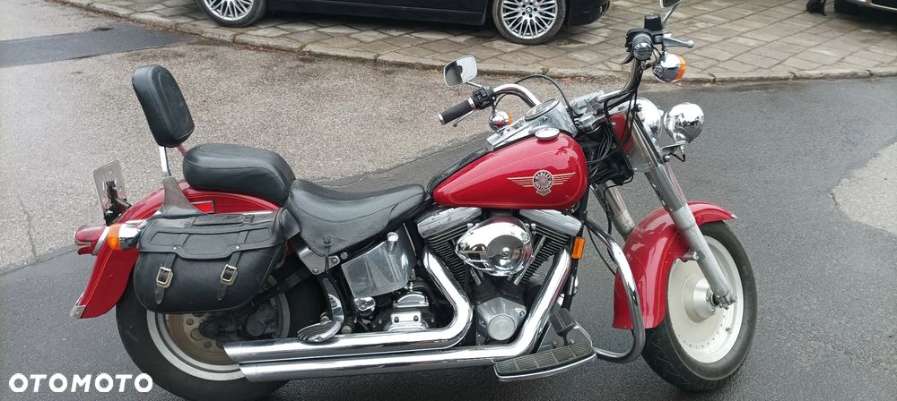 Harley-Davidson Softail Fat Boy - 8