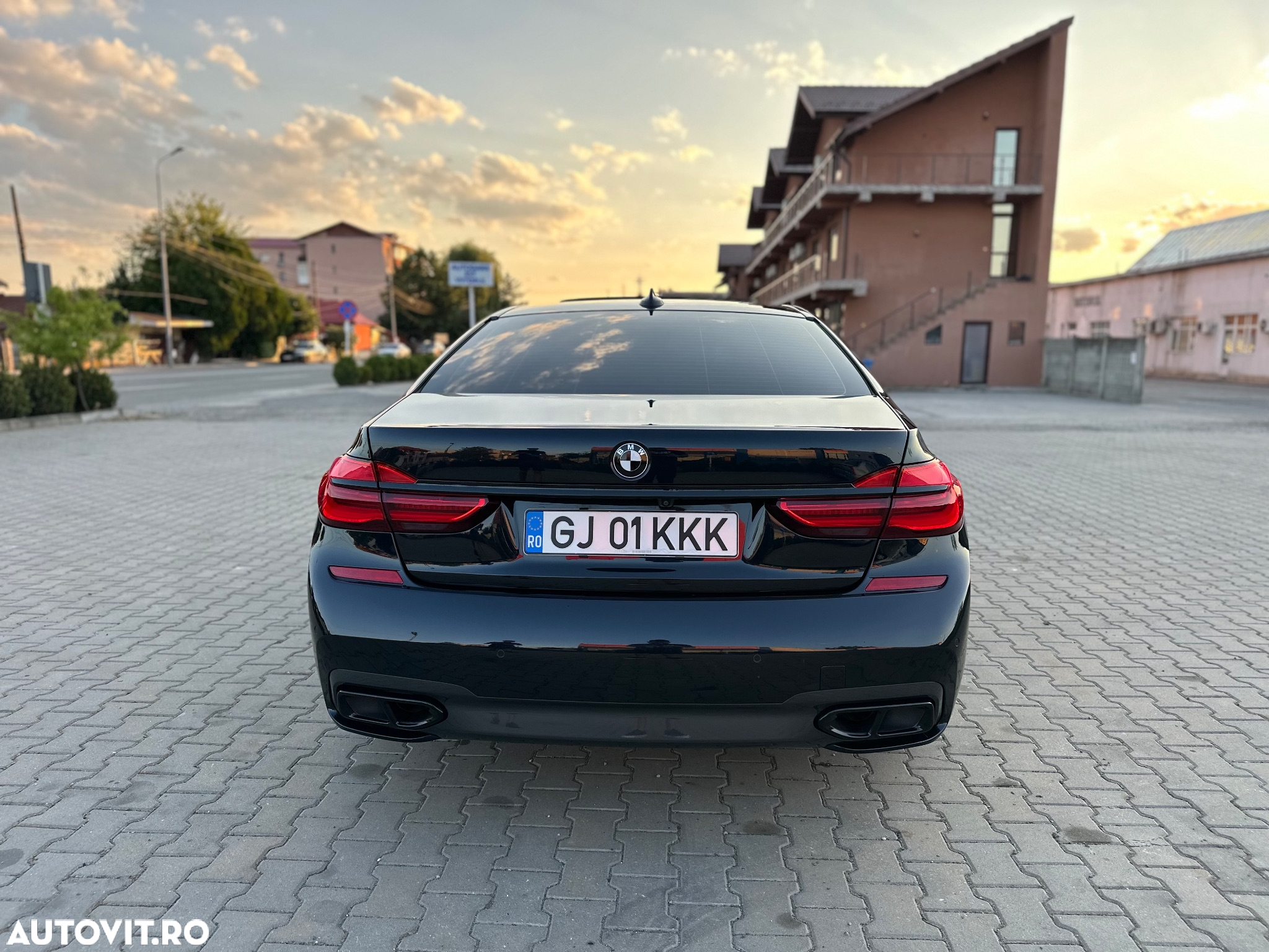 BMW Seria 7 730d xDrive - 6