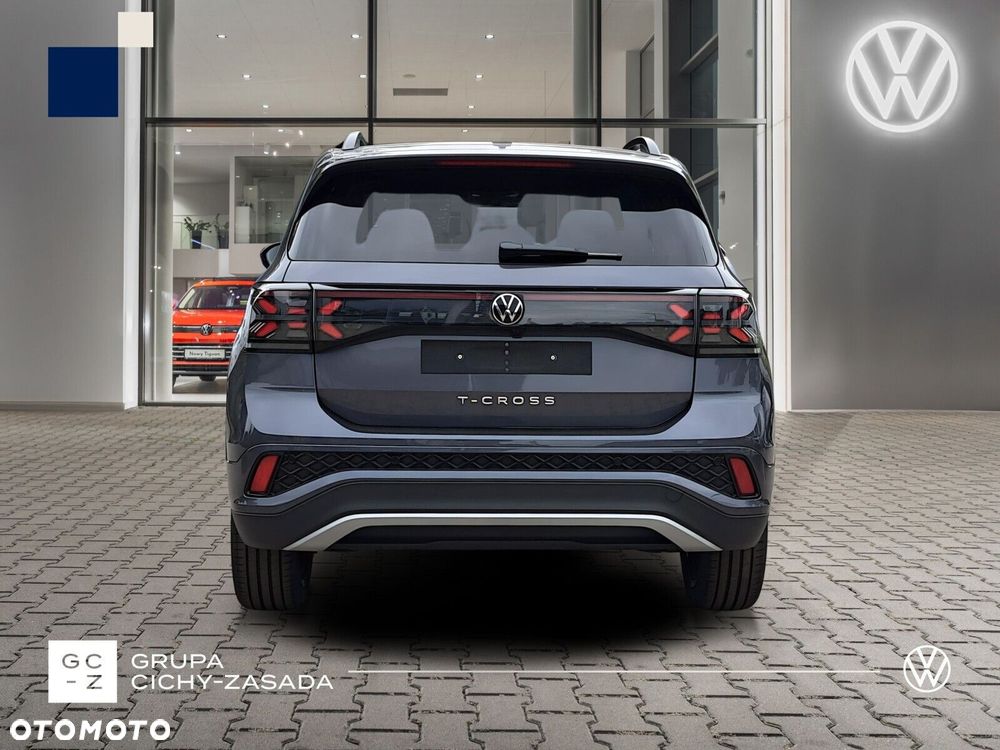 Volkswagen T-Cross - 5