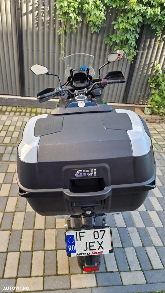 Kawasaki Versys 650 - 10