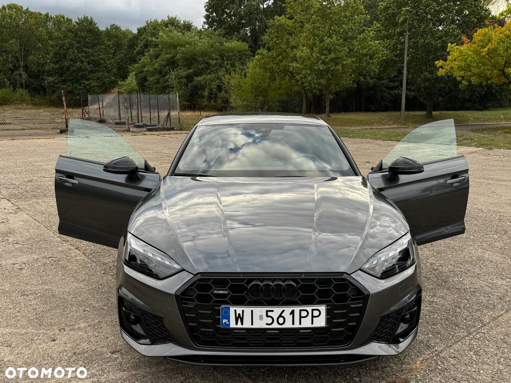 Audi A5 Sportback - 10