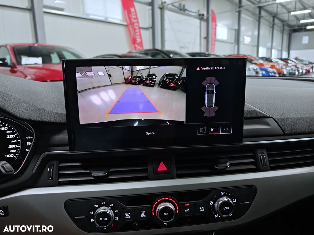 AUDI A4 Avant 2022 — imagine 12