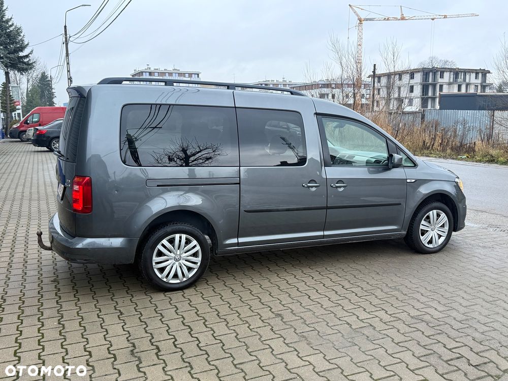 Volkswagen Caddy 2.0 (7-Si.) Maxi Comfortline - 3