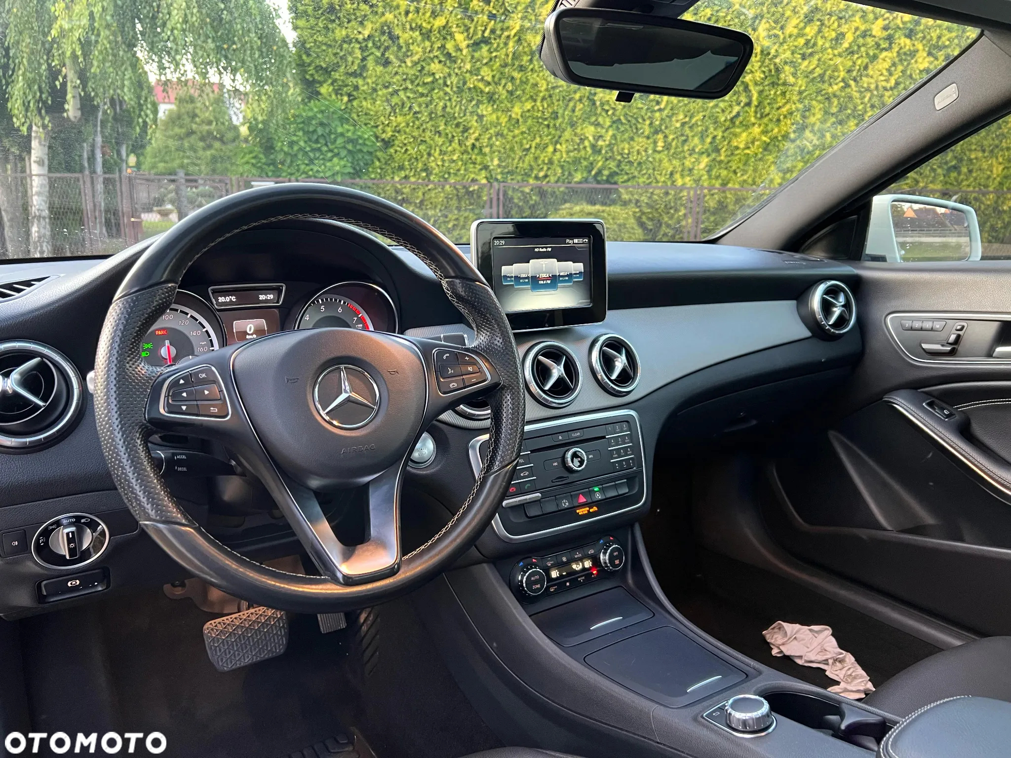 Mercedes-Benz CLA 250 7G-DCT AMG Line - 13