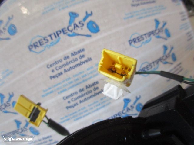 Fita Airbag Fitair619 HONDA INSIGHT 2009 1.3I HIBRIDO 88CV 5P CINZA - 5