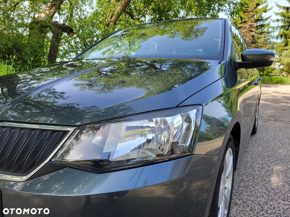 Skoda Fabia 1.2 TSI Ambition - 20