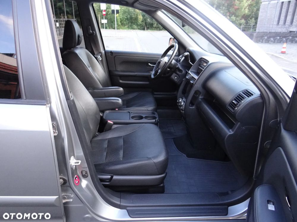 Honda CR-V 2.0i Automatik Executive - 20
