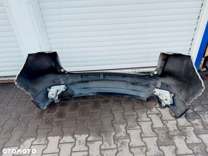 mazda cx-5 cx5 zderzak tył tylny - 9