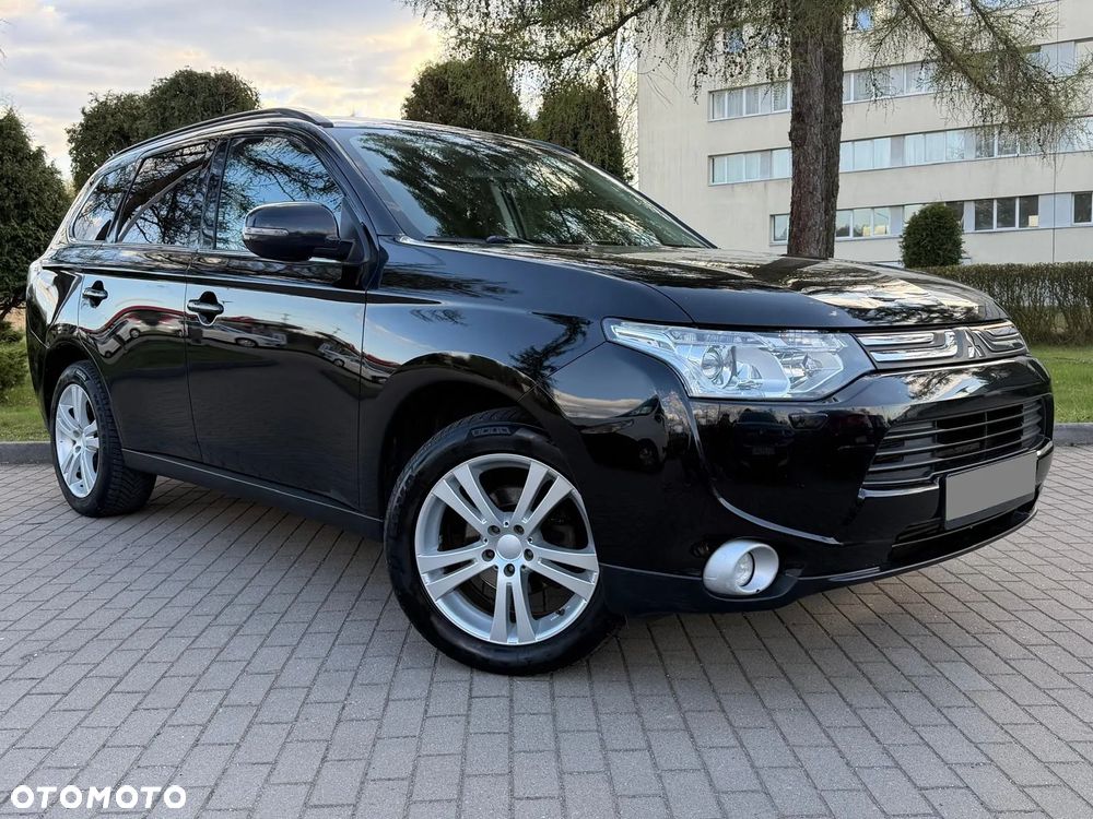 Mitsubishi Outlander 2.2 DI-D 4WD Top - 38
