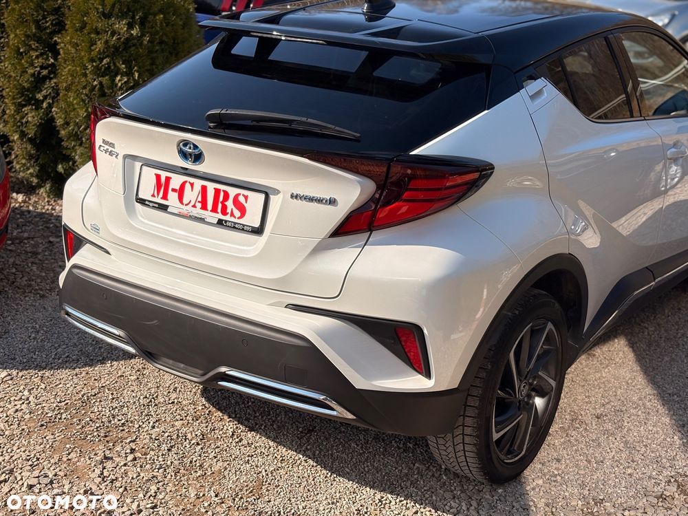 Toyota C-HR 2.0 Hybrid Selection - 19