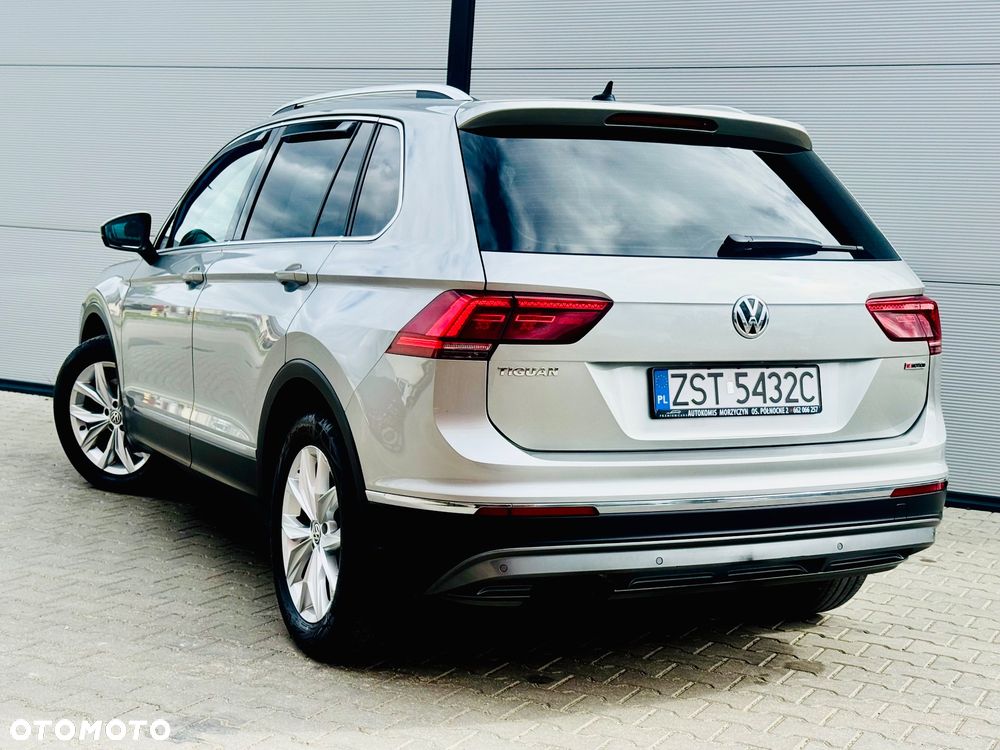 Volkswagen Tiguan 2.0 TDI SCR 4MOTION DSG Highline - 19