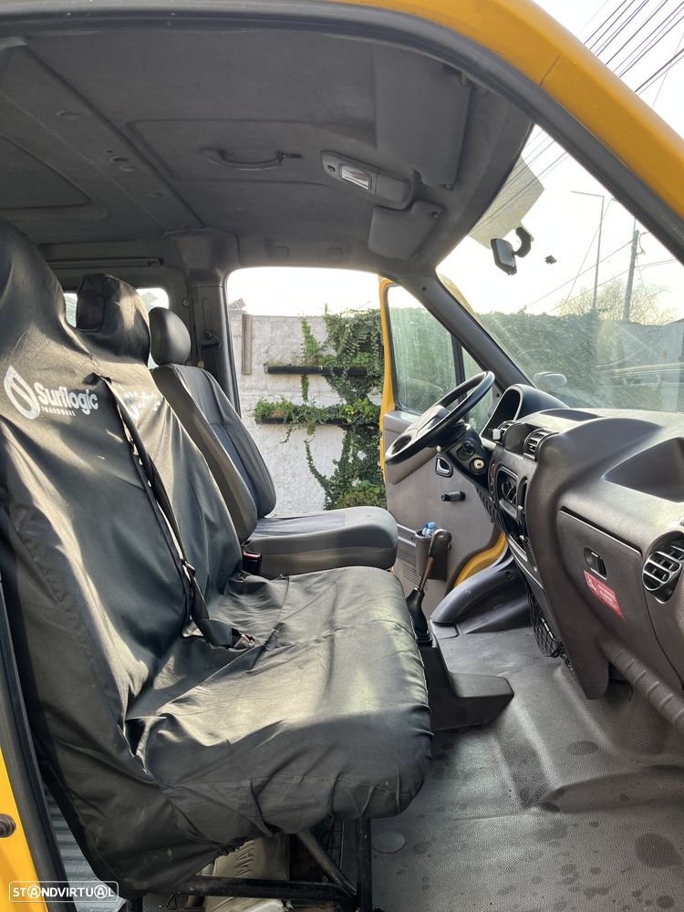 Renault Master 2.5 D L1 H1 SV - 6