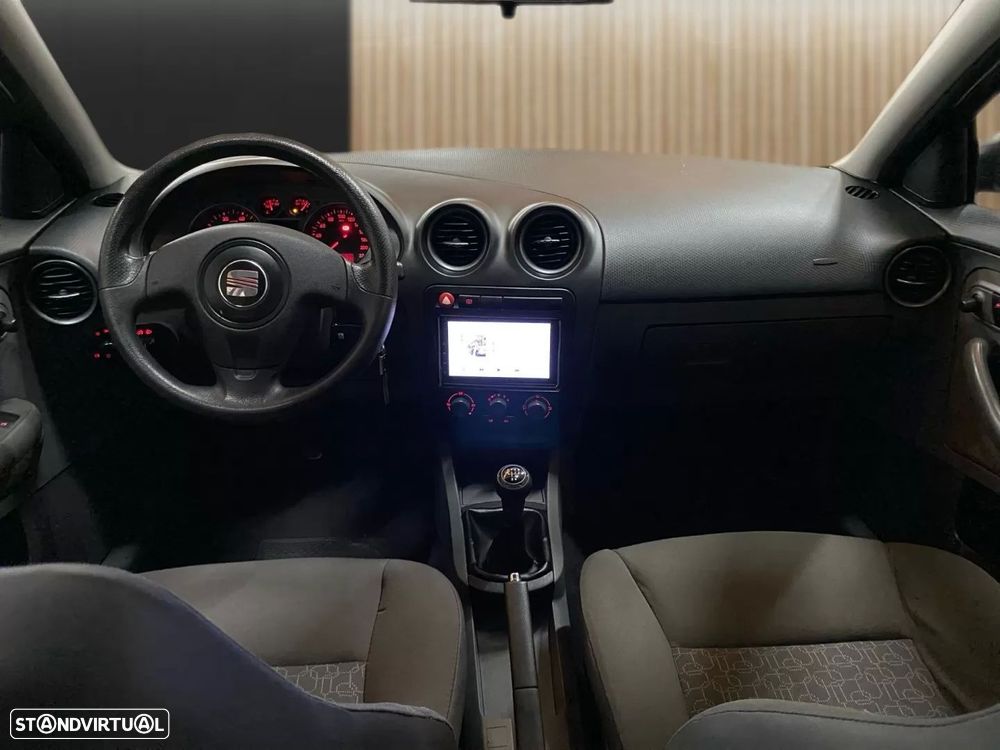 SEAT Ibiza 1.2 12V Signo - 9