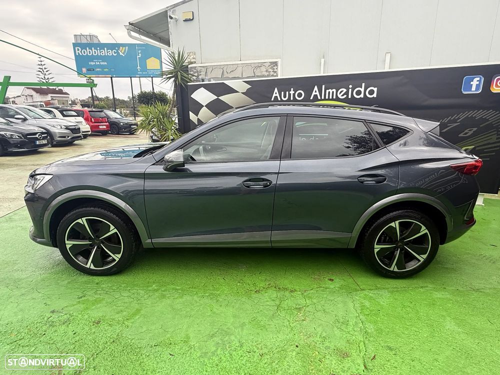 Cupra Formentor 2.0 TDI Sport - 4