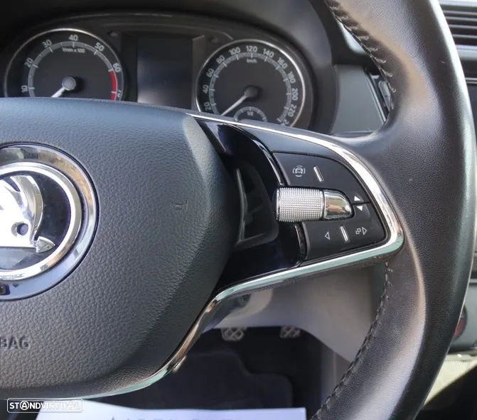 Skoda Fabia Break 1.0 TSI Style - 11