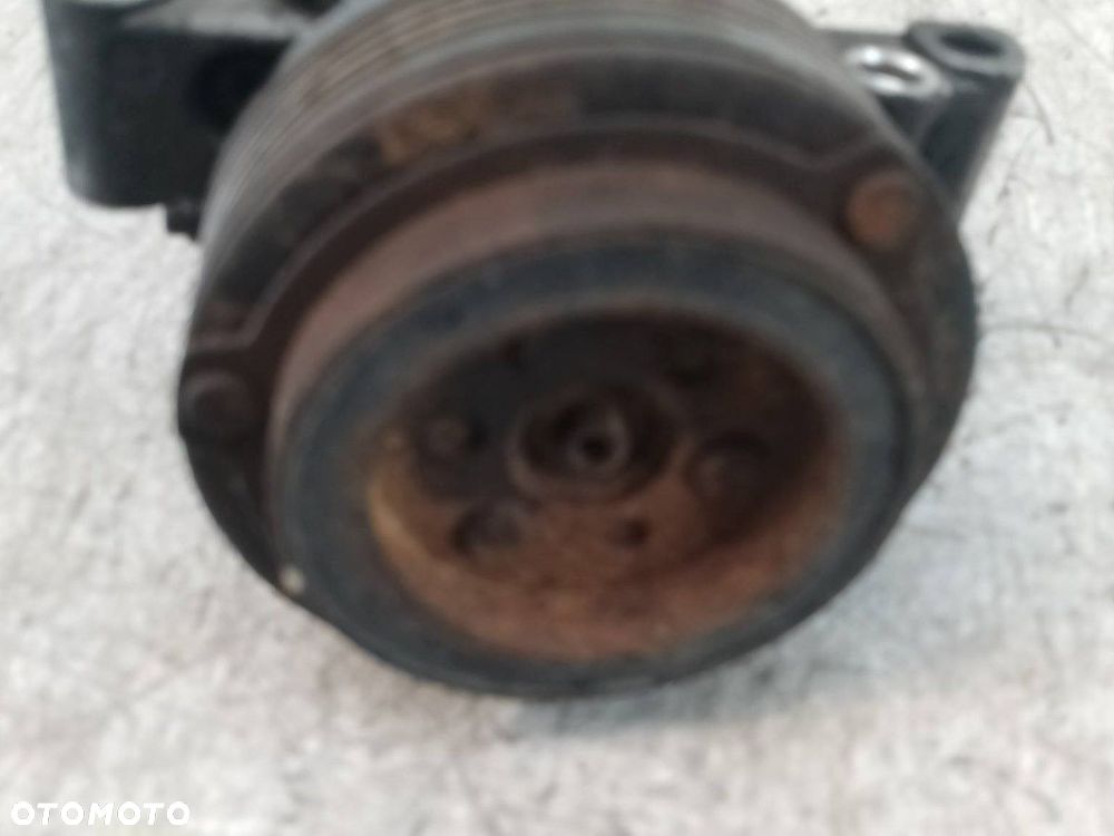 POMPA, SPRĘŻARKA KLIMATYZACJI BMW E46 LIFT 2.0 D 318d - 6