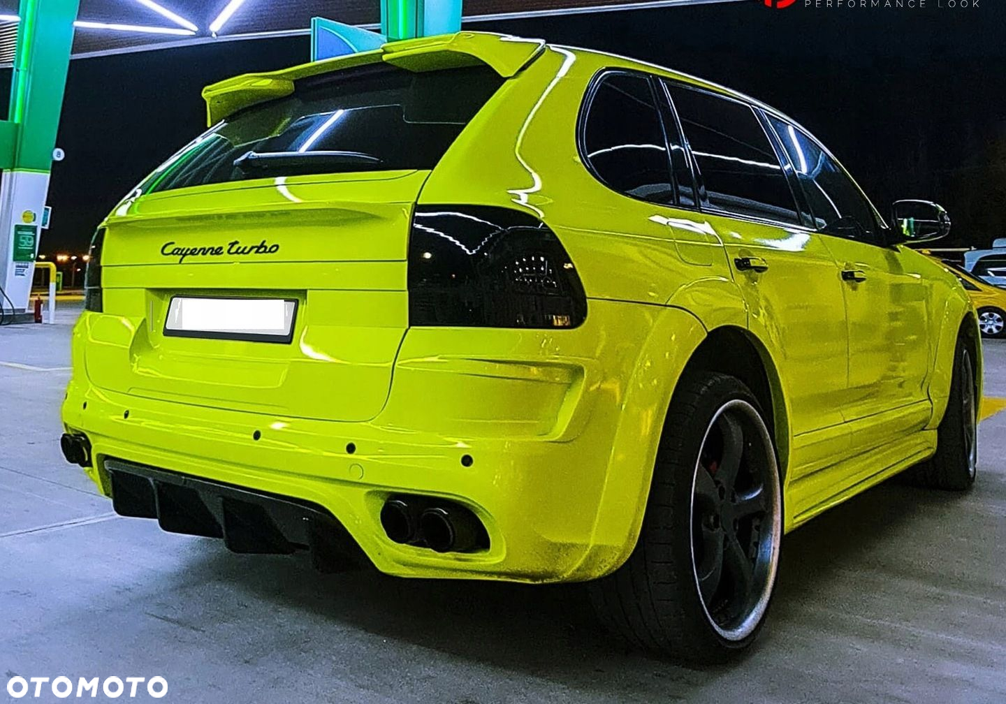 Porsche Cayenne Mk1 955 Body Kit Pakiet Zestaw - 6