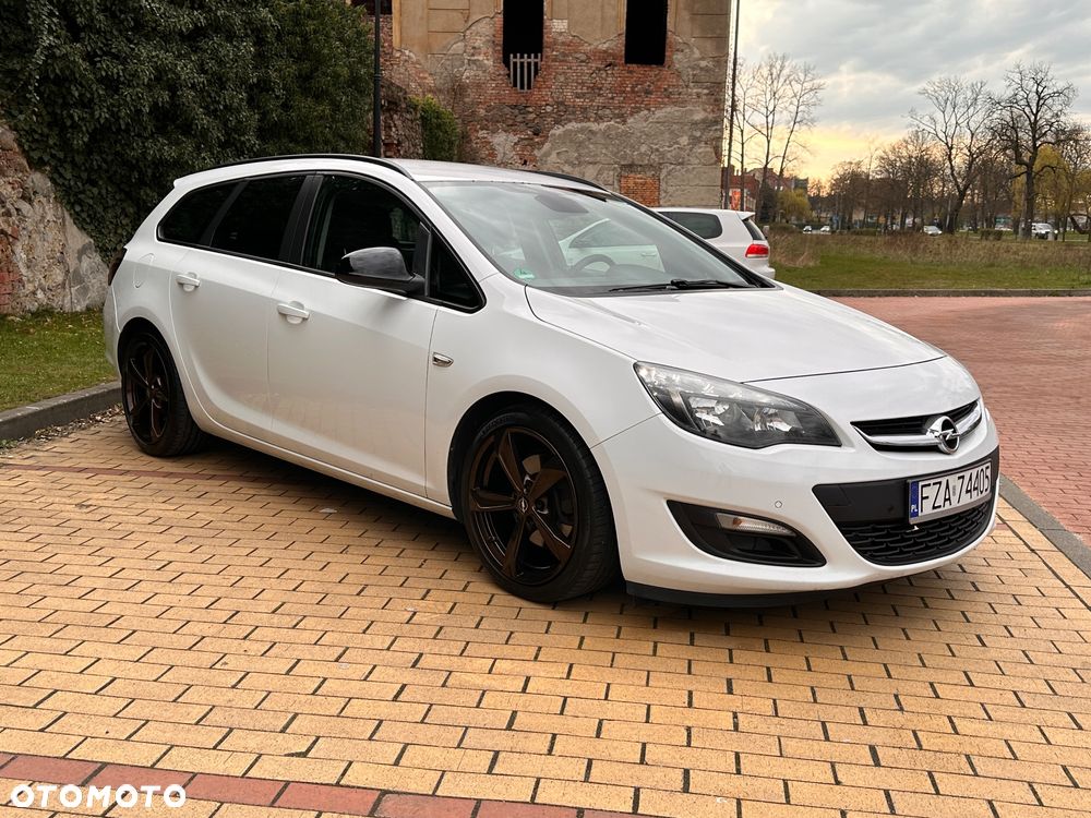 Opel Astra 1.6 CDTI Start/Stop Sports Tourer Active - 17