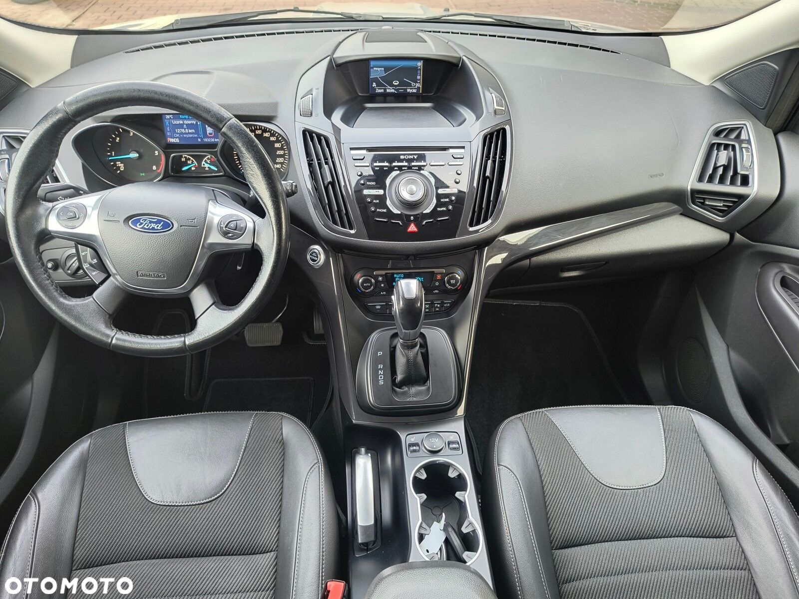 Ford Kuga 2.0 TDCi 4WD Titanium - 11