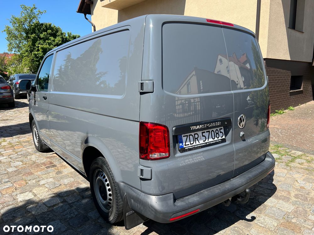 Volkswagen Transporter T6.1 - 3