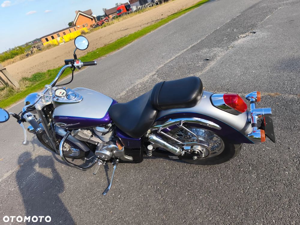 Honda Shadow - 8