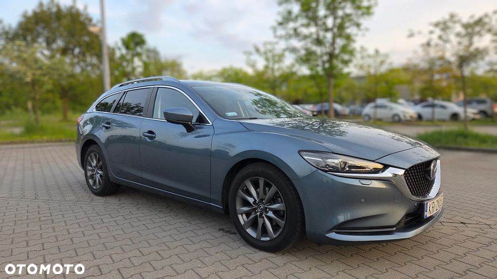 Mazda 6 2.0 SkyMotion - 3