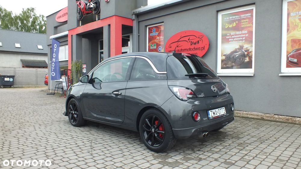 Opel Adam 1.2 Unlimited - 8