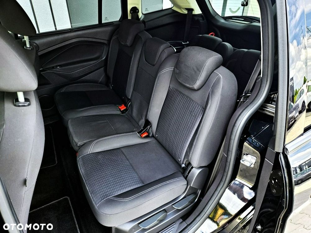 Ford Grand C-MAX 1.0 EcoBoost Start-Stopp-System SYNC Edition - 10