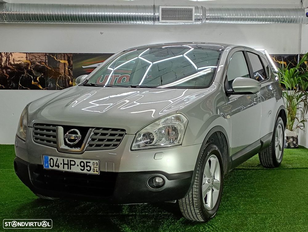 Nissan Qashqai 1.5 dCi Tekna NA - 1