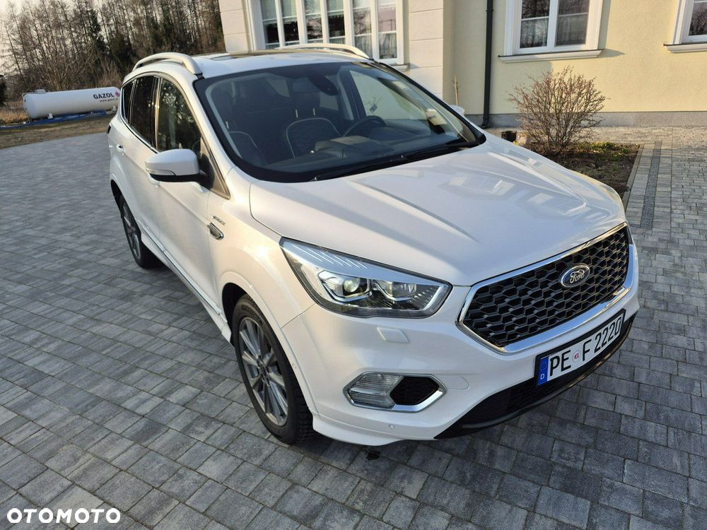 Ford Kuga - 14