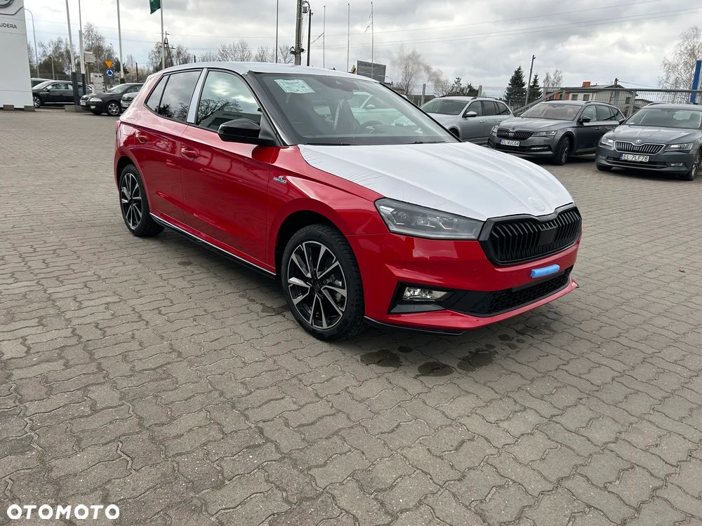 Skoda Fabia 1.5 TSI Monte Carlo DSG - 6