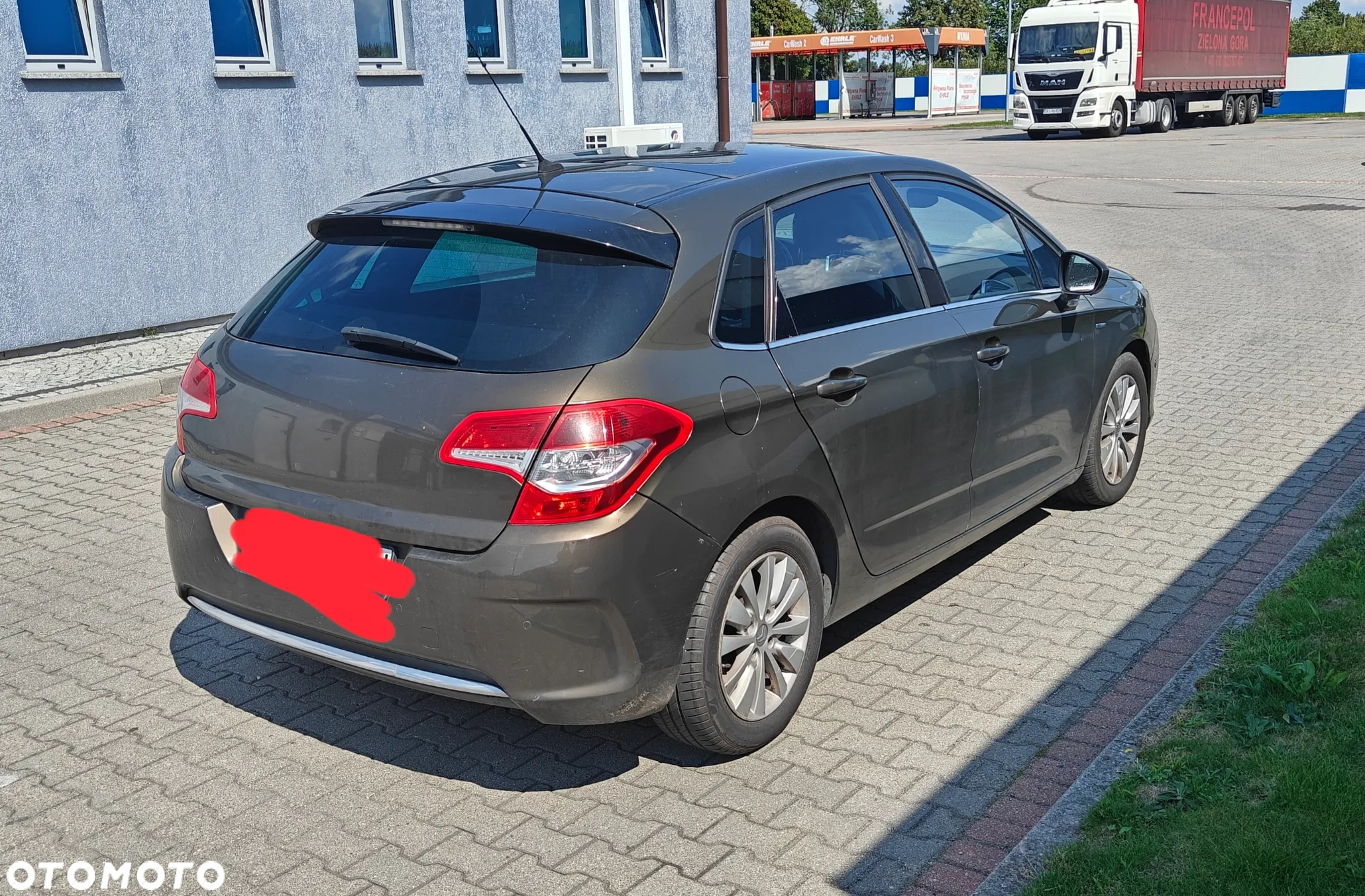 Citroën C4 2.0 HDi Exclusive - 4