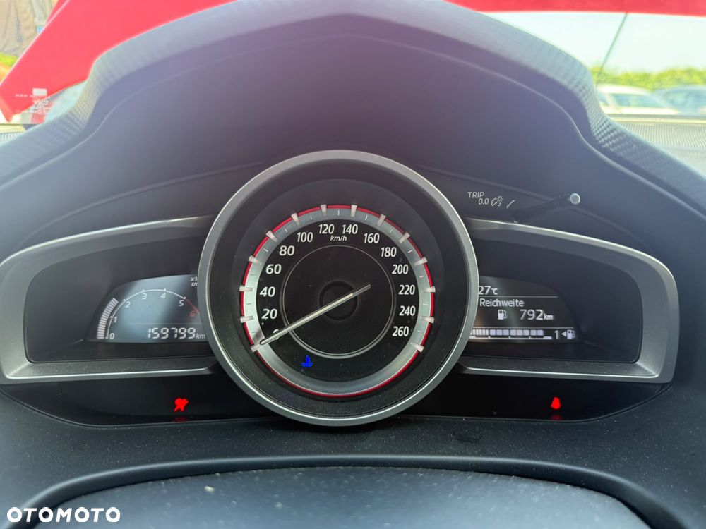 Mazda 3 SKYACTIV-D 150 Exclusive-Line - 8