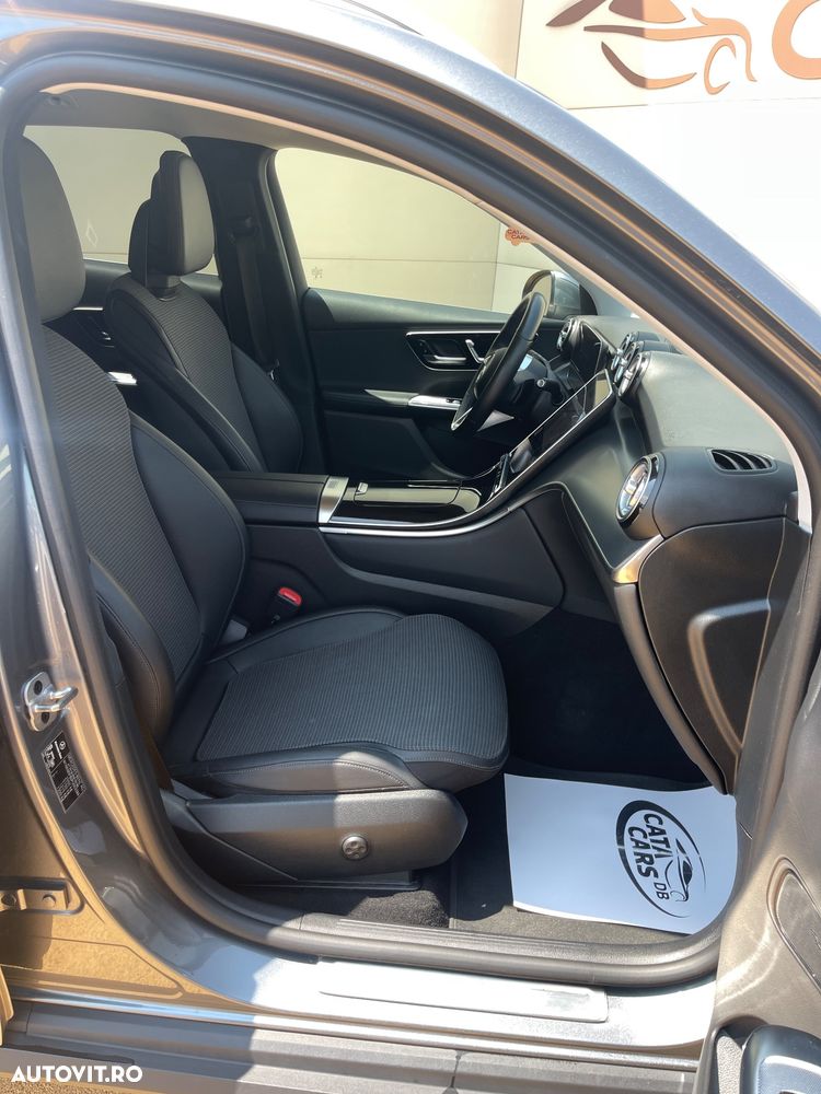 Mercedes-Benz GLC 220 d 4Matic 9G-TRONIC Edition Avantgarde - 23